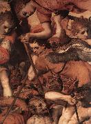 The Fall of the Rebellious Angels (detail) dg, FLORIS, Frans